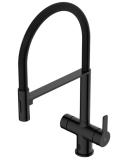 Köksblandare Estetic med Pull-of Pip, Gustavsberg