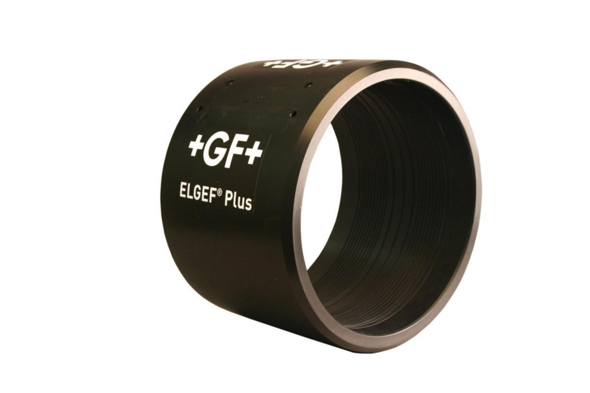 Elsvetsmuff, GF, SDR17 - 450 ELSVETSMUFF ELGEF PLUS PE100 SDR17
