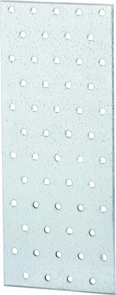 Hålplatta 2,0 mm - HÅLPLATTA 2,0X100X240 50/FP CE-EN14545