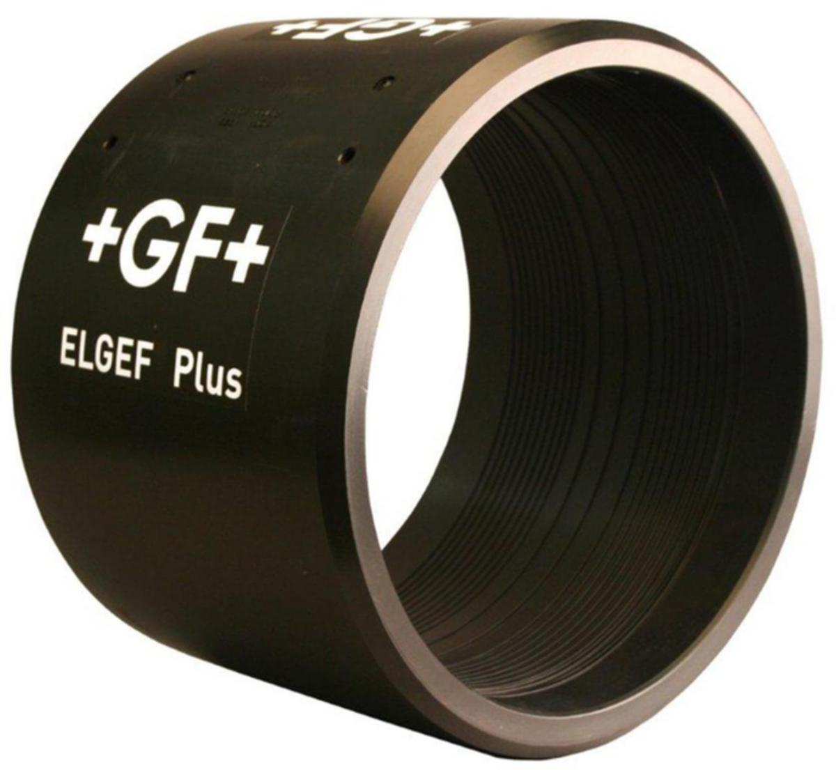 Elsvetsmuff, GF, SDR11 d355-800 - 355 ELSVETSMUFF ELGEF PLUS PE100 SDR11