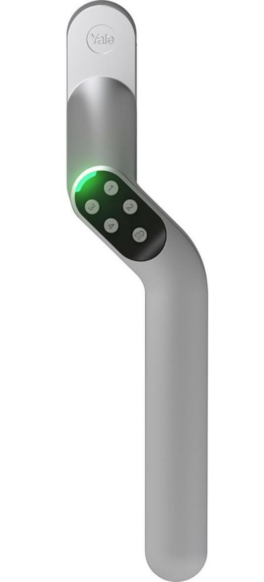 Fönsterhandtag Yale Code Handle - FÖNSTERHANDTAG CODE HANDLE HÖGER