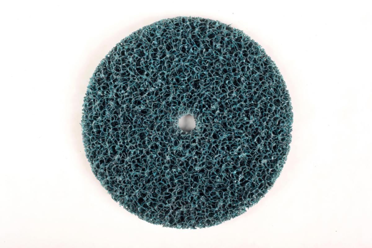 Grovrengöringsrondell 3M Scotch-Brite GP Blue - GROVRENGÖRINGSRONDELL 3M GP BLUE CG-DC 100X13MM