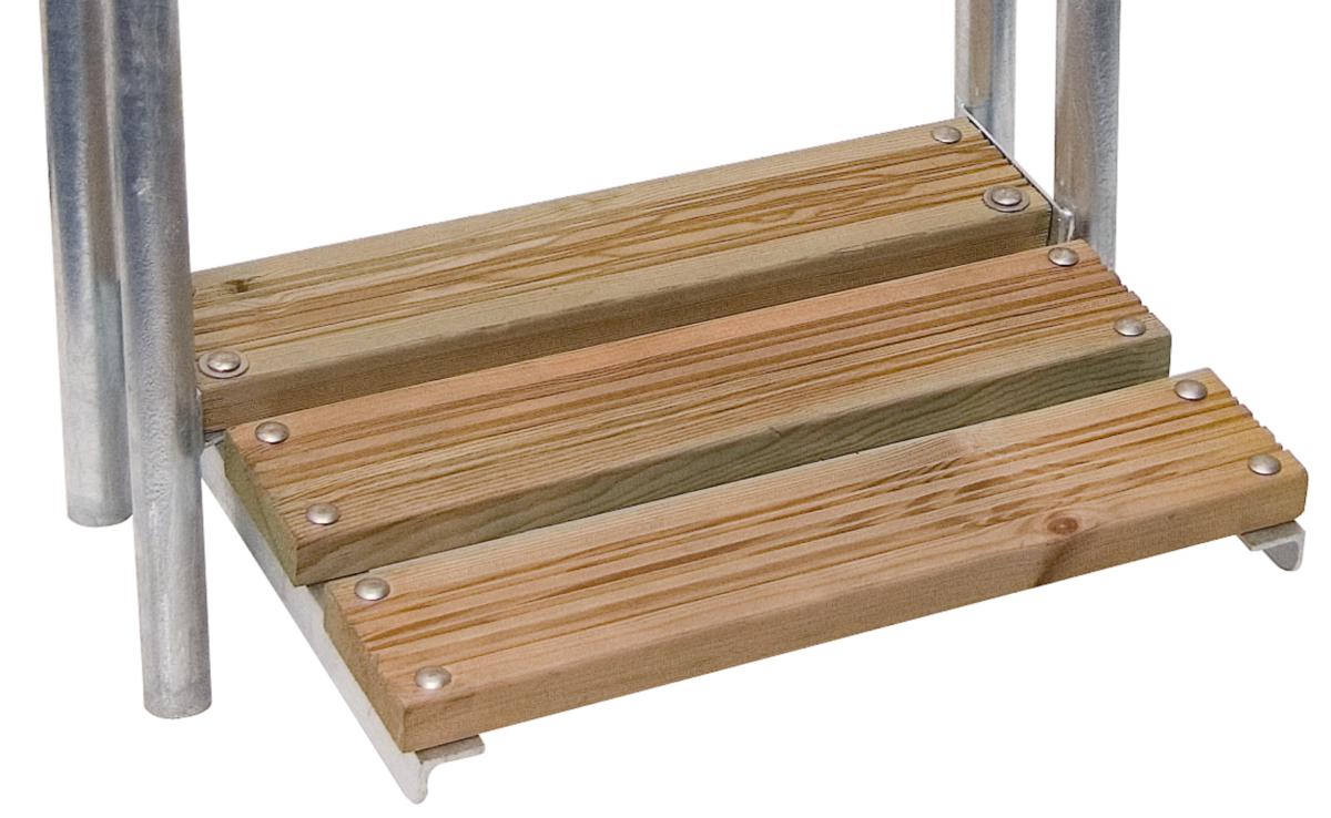 Plattform W.steps - PLATTFORM W.STEPS FZV 910074 TILL BRYGGSTEGE