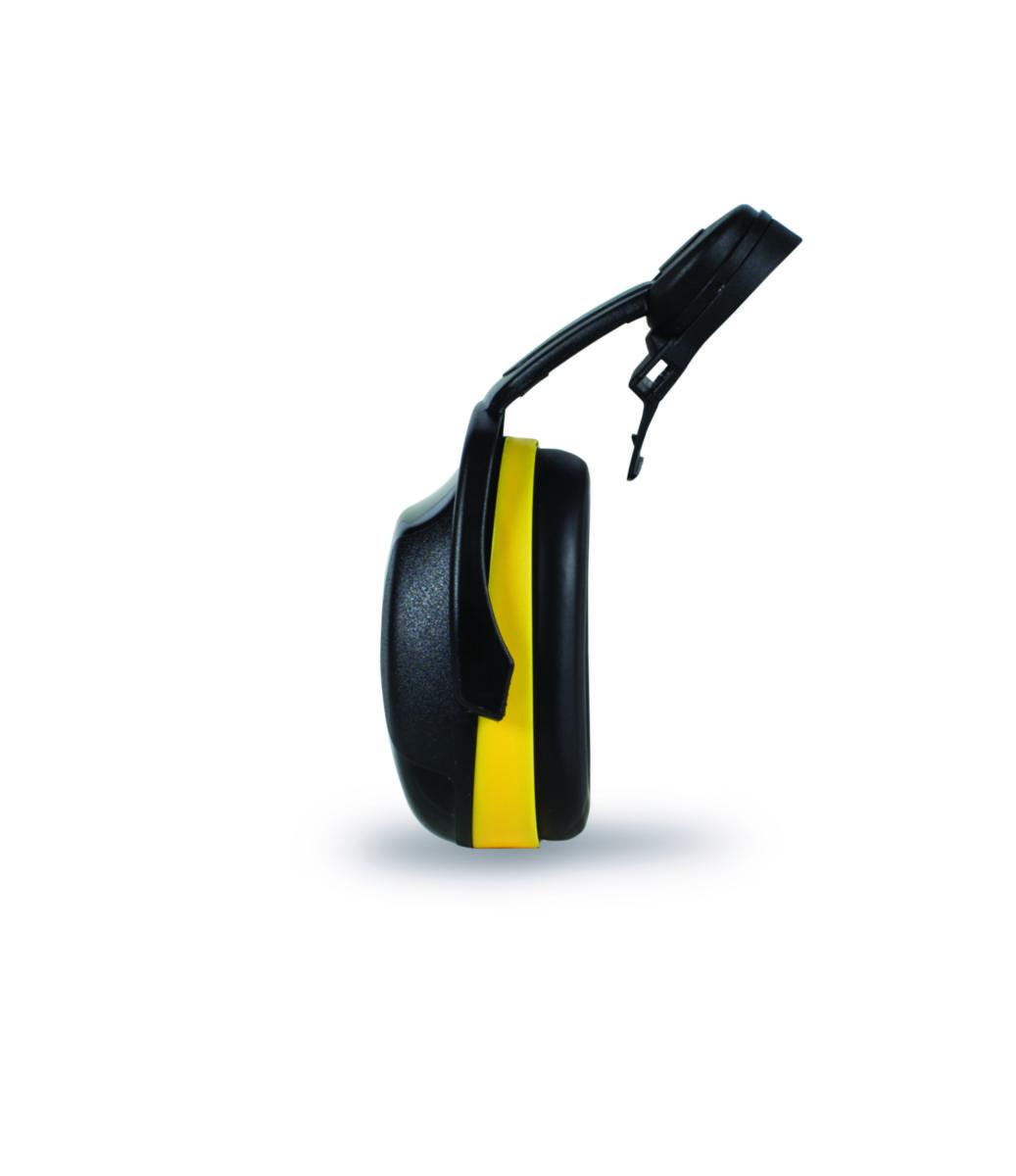 Hörselkåpa KASK SC2 - HÖRSELKÅPA KASK SC2 GUL HJÄLM MEDIUM DÄMPN