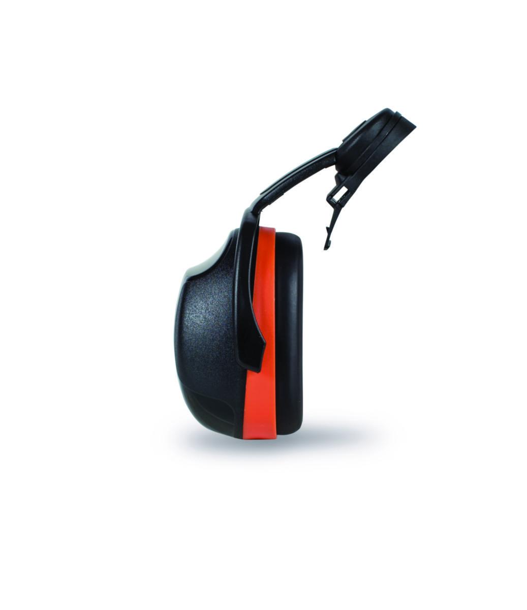 Hörselkåpa KASK SC3 - HÖRSELKÅPA KASK SC3 ORANGE HÖG DÄMPN FÖR HJÄLM 1 PAR