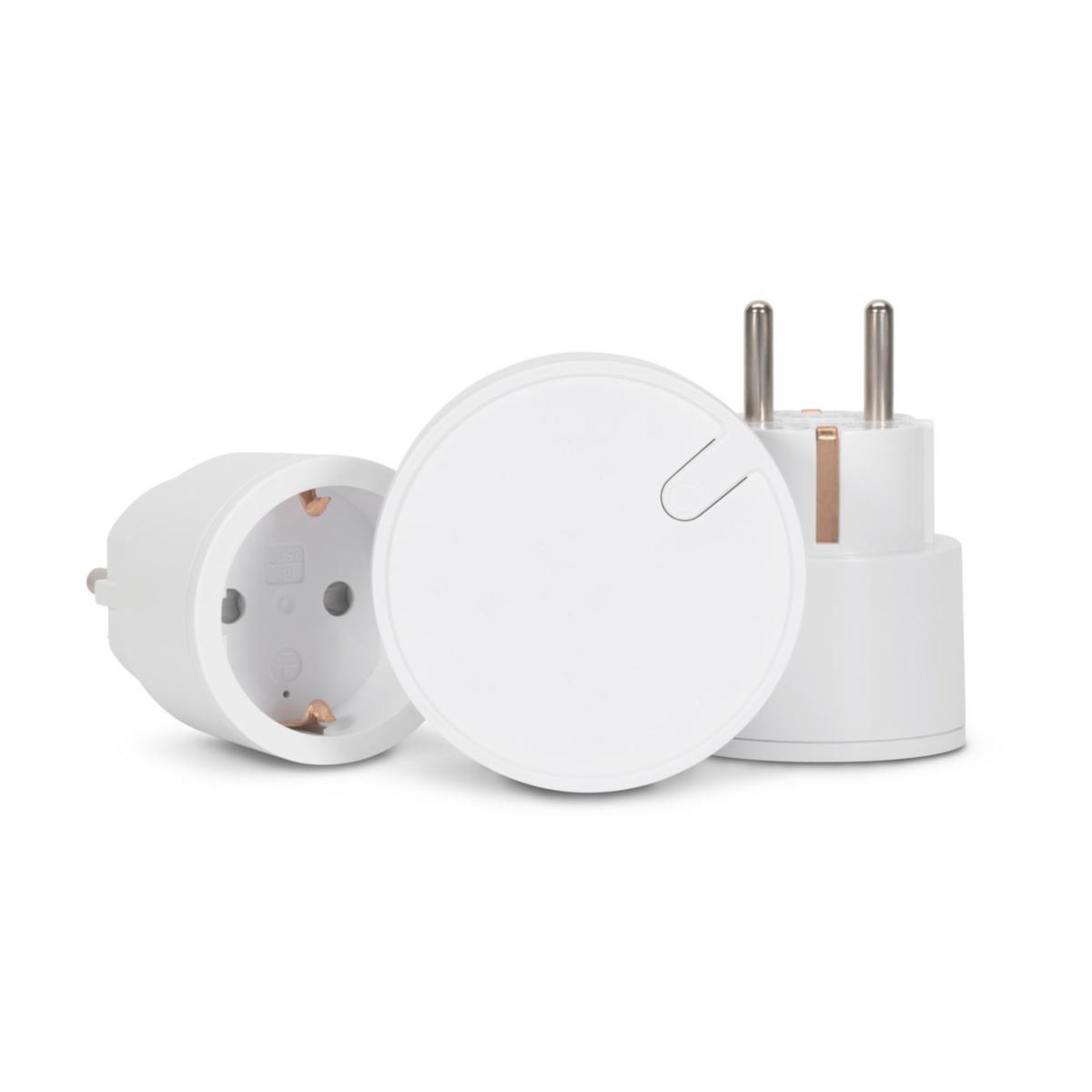 Plug-in kit med smarthub Nexa - SMARTHUB - KIT BLE-1915/SET