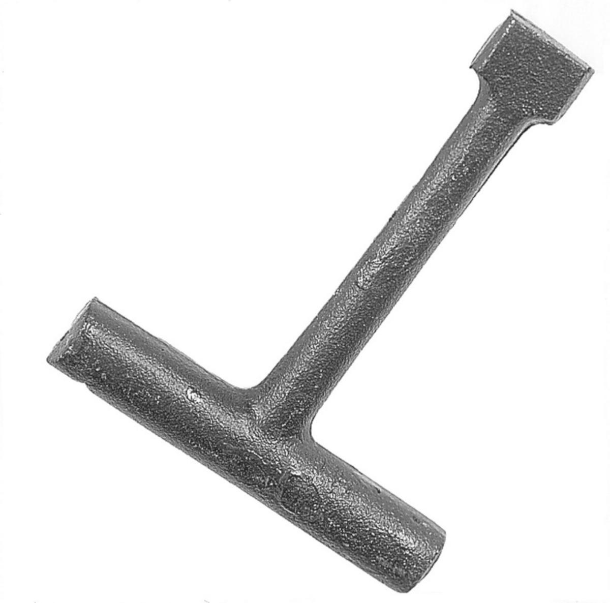 Ulefos T-nyckel - ULEFOS T-NYCKEL