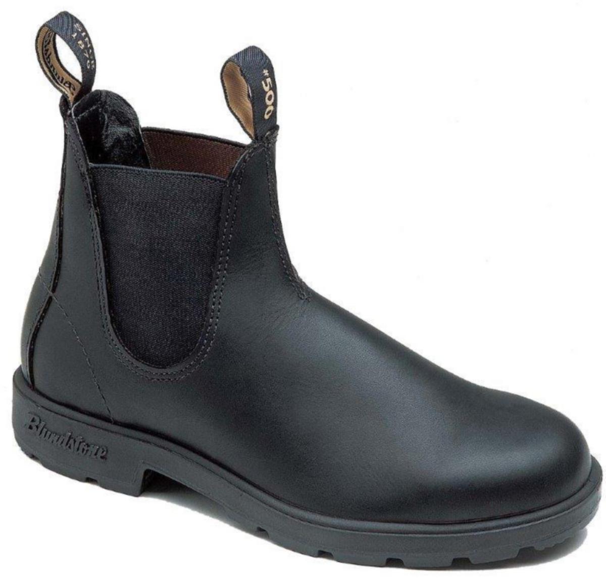 Yrkeskänga Blundstone 510 - YRKESKÄNGA BLUNDSTONE 510 SVART SKINN STL 43