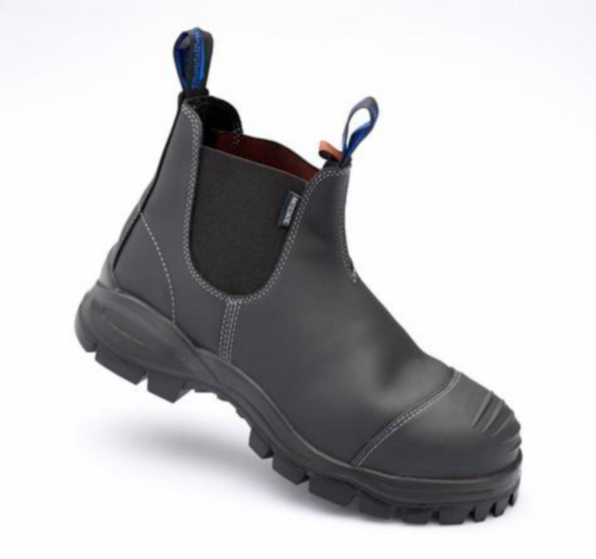 Skyddskänga Blundstone 910 - SKYDDSKÄNGA BLUNDSTONE 910 SVART S3 VÄRMETÅLIG STL 41