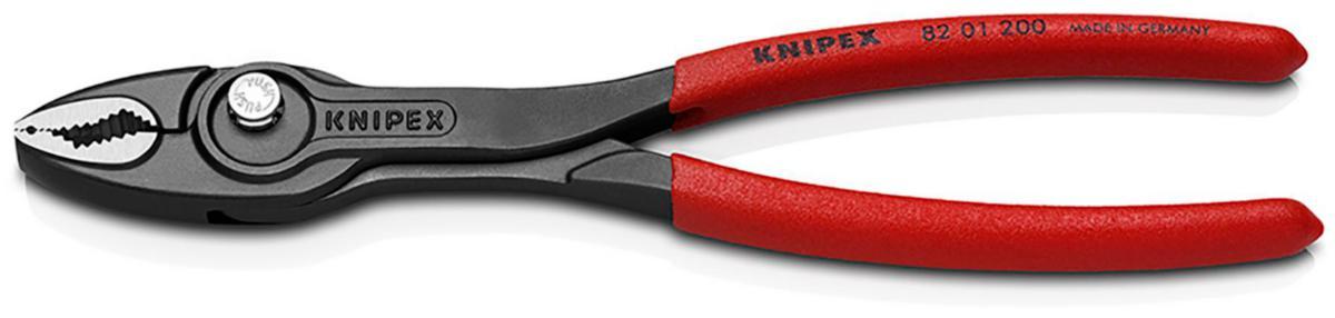 Muttertång Knipex 8201 - MUTTERTÅNG KNIPEX 8201200 TWINGRIP