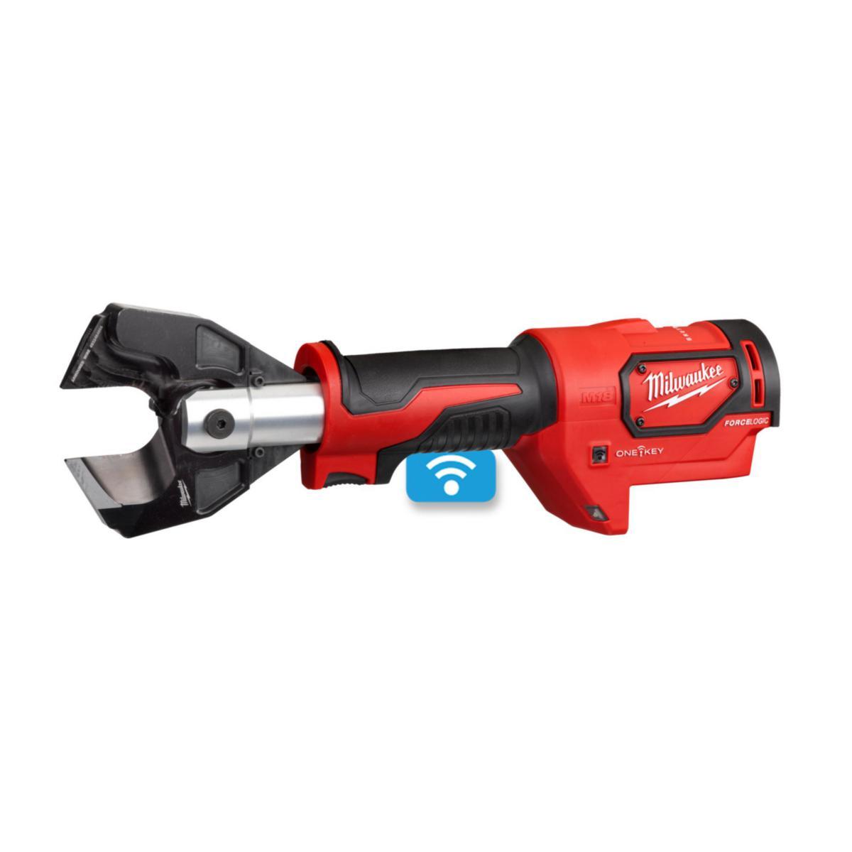 Kabelsax Milwaukee M18 ONEHCC-0C SWA SET SOLO - KABELSAX MILWAUKEE M18 ONCHCC 0C.SWASET.SOLO. SWA-KÄKE.VÄSKA