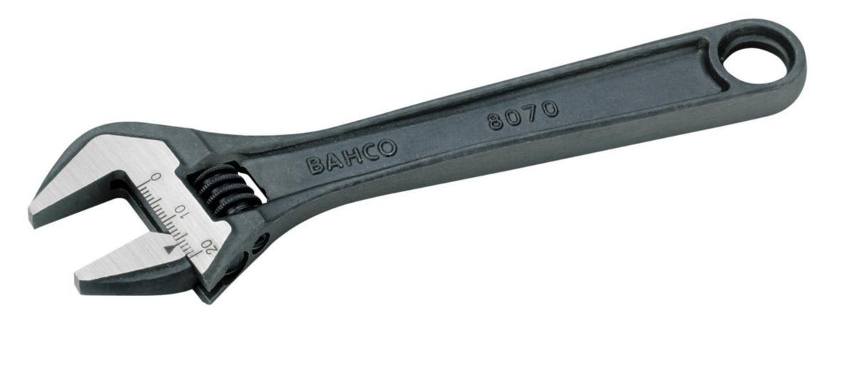 Skiftnyckel Bahco 8069 - 8075 - SKIFTNYCKEL BAHCO 8070IP GRIPV 20MM L 155MM