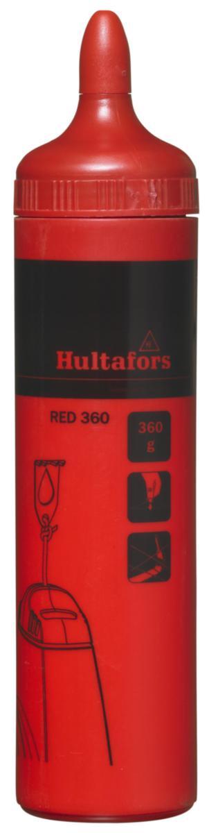 Märkkrita Hultafors - MÄRKKRITA HULTAFORS RÖD 360G