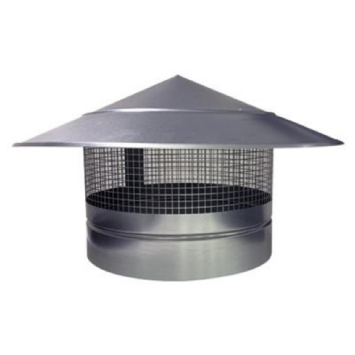 Takhuv ABC-KH, ABC Vent - TAKHUV KINAHATT 160 ZM KH016ZM MUFFMÅTT ABC VENT