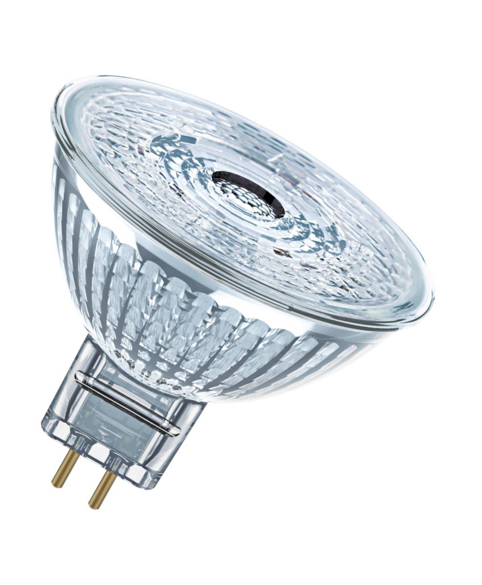 LED-lampa, MR16, 12V, dimbar, Led Superstar MR16 12V, box, Osram - LED-LAMPA MR16 (20) GU5.3 DIM GLAS 36GR 927 OSRAM