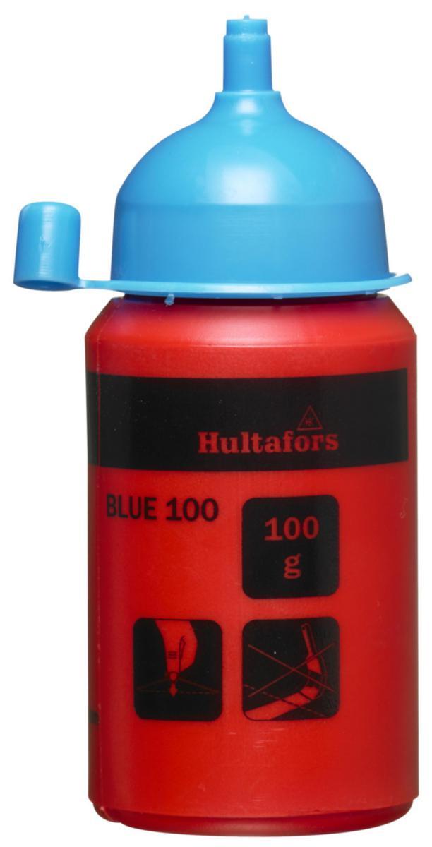 Märkkrita Hultafors - MÄRKKRITA HULTAFORS BLÅ 100G 