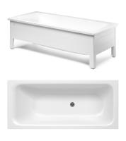 Halvfrontsstativ, Gustavsberg Nya