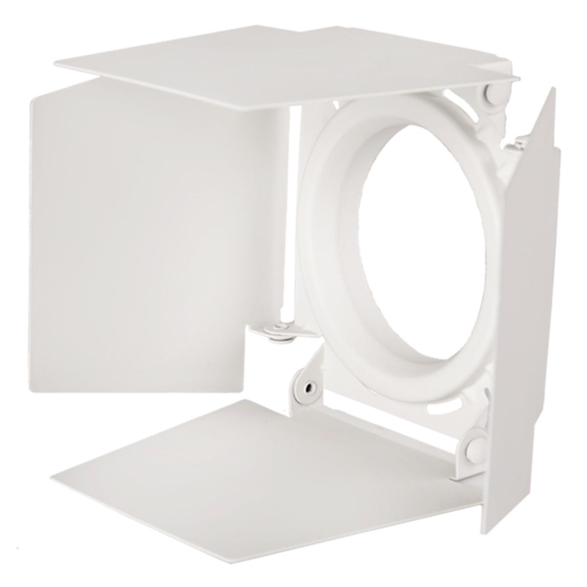 Tillbehör till Spotligt Focus Mini och Maxi - SKYDD BARNDOORS FOCUS 66MM VIT SKYDD BARNDOORS FOCUS 66MM VIT