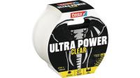 Reparationstejp, Ultra Power Clear, Tesa