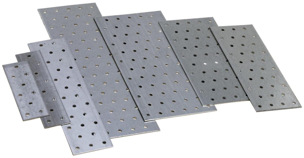 Hålplatta 1,5 mm - HÅLPLATTA 1,5X60X200 150/FP CE-EN14545