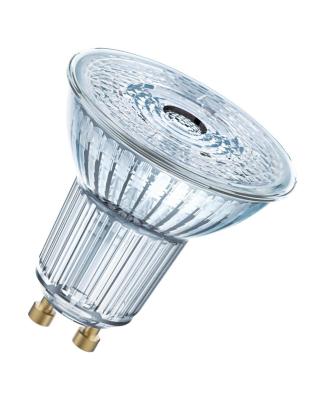 LED-LAMPA PAR16 (50) GU10 DIM 36GR GLAS  927 OSRAM