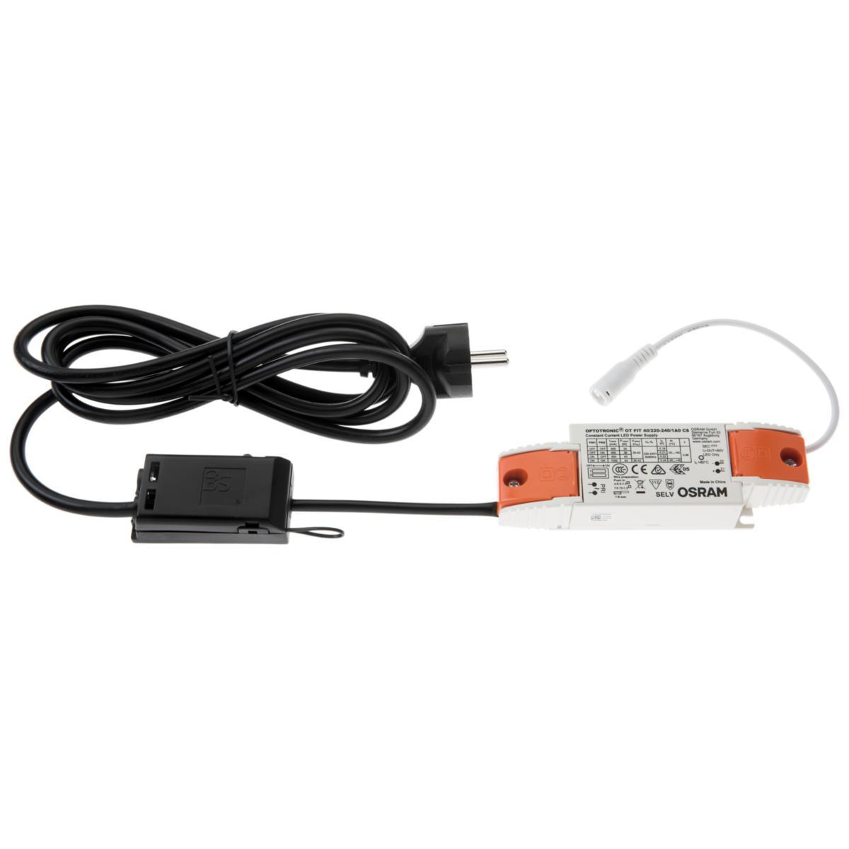 Driverkit Sense ink snabbkoppling - DRIVERKIT SENSE 1050MA 3M WAGO DRIVERKIT SENSE 1050MA 3M WAGO
