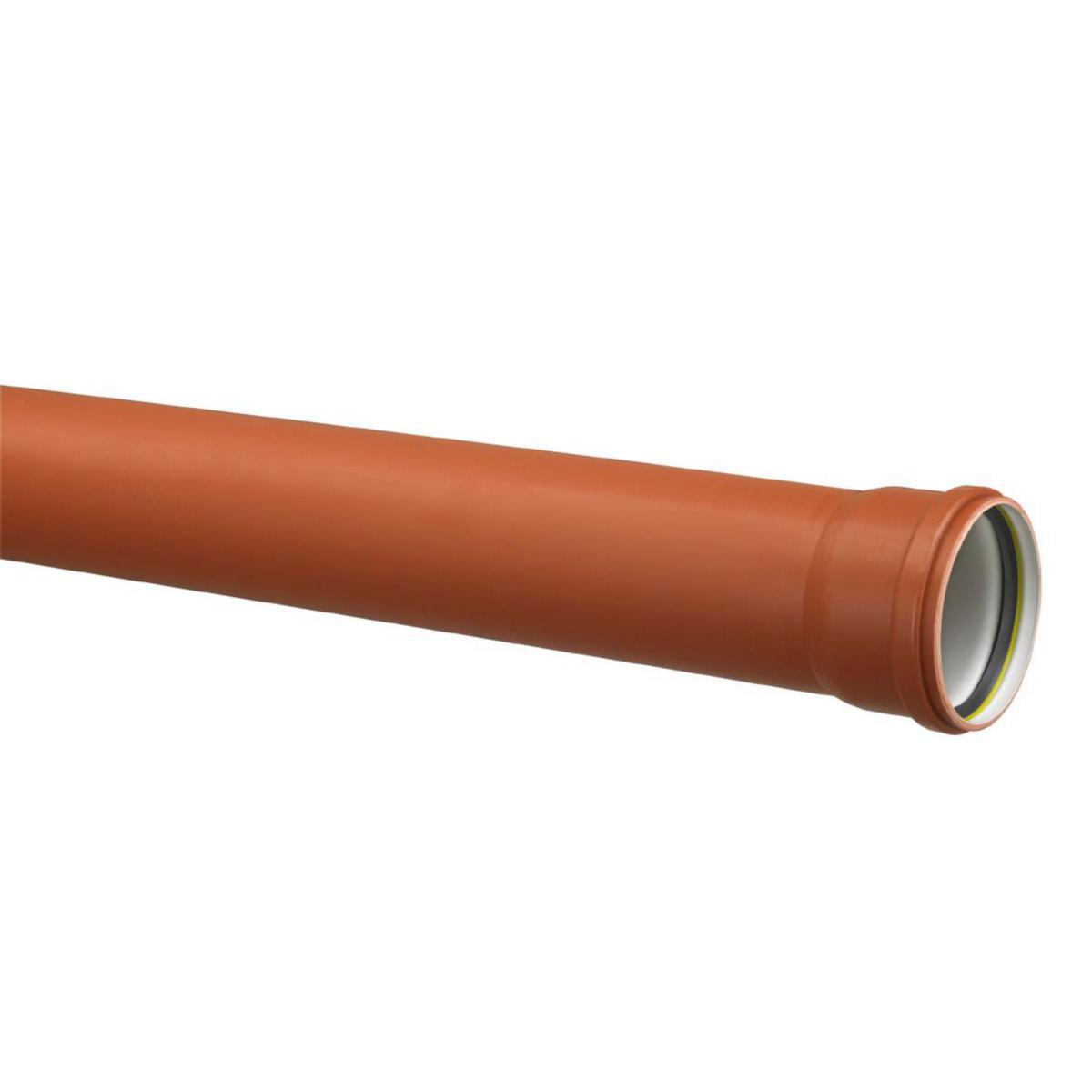 Markavloppsrör PP Ultra Classic - 160x3M ULTRA CLASSIC RÖR SN8 EN13476 PBB.5216