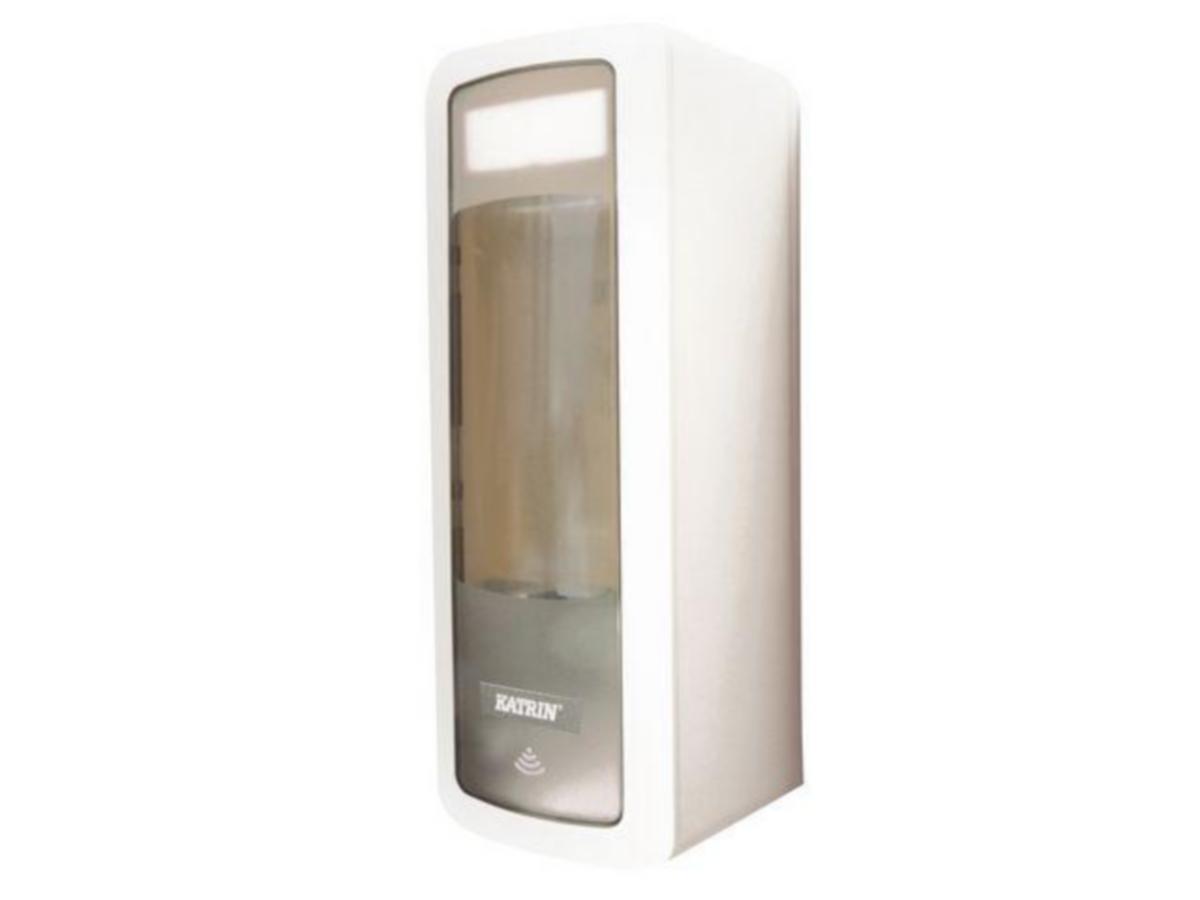 Tvåldispenser Katrin Touchfree - TVÅLDISPENSER 500ML TOUCHFREE KATRIN 44672 VIT