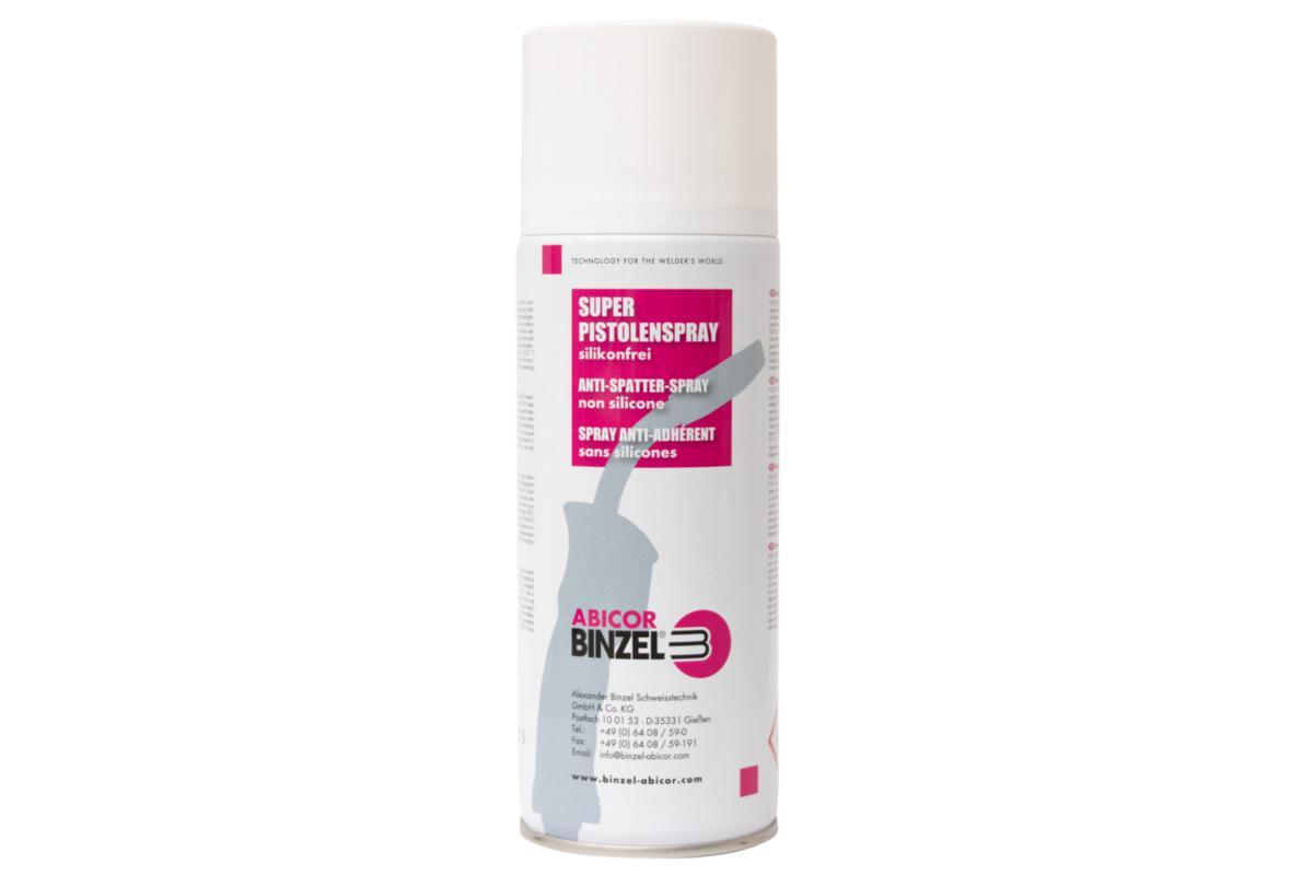 Svetsspray Binzel Super Pistol Spray - SVETSSPRAY SUPER PISTOL 400 ML AE
