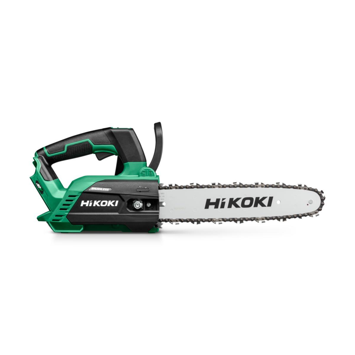 Kedjesåg HiKOKI CS3630DC SOLO - KEDJESÅG HIKOKI CS3630DC 36V MV 300MM SOLO/KRT