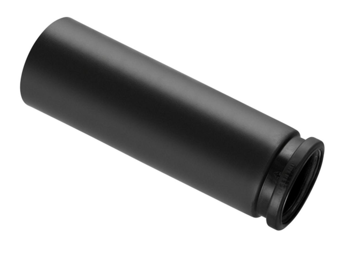 Klosettanslutningsrör utlopp till fixtur Doufix, Geberit - GEBERIT KLOSETTANSL 90/90MM FÖR FÖRL. AV WC-STOS RAK PEH