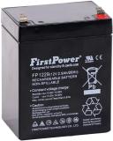 Blybatteri FirstPower Vrla