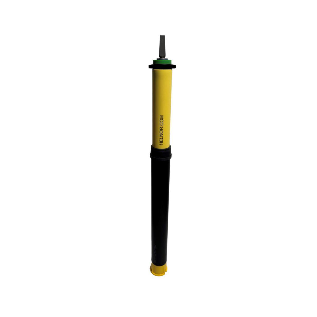 Teleskopgarnityr servisventiler Esco S-1850-5, syrafast - 0.61-0.92 TELESKOPGARNITYR ESCO 1850-5 ROSTFRI, BRYTTOPP