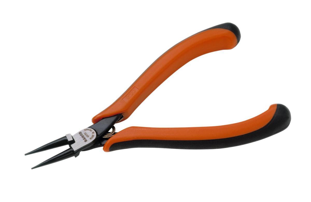 Rundtång Bahco 4530 - RUNDTÅNG BAHCO FINMEKANIK 4530 135MM