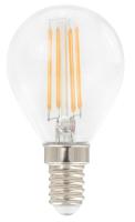 LED-lampa Klot filament dimbar