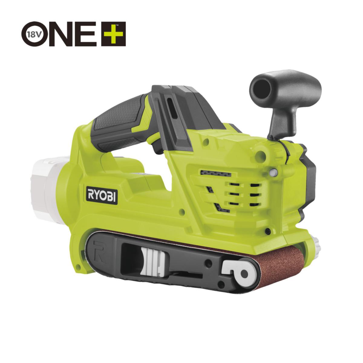 Bandslip RYOBI One+ R18BS-0 SOLO - BANDSLIP RYOBI ONE+ R18BS-0 SOLO