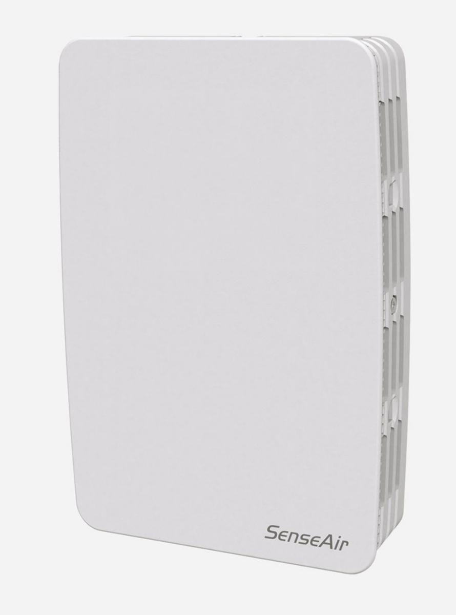CO2-givare T-SENSE, Calectro - CO2 . TEMP OCH FUKT- GIVARE UTAN DISPLAY