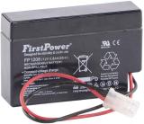 Blybatteri FirstPower Vrla