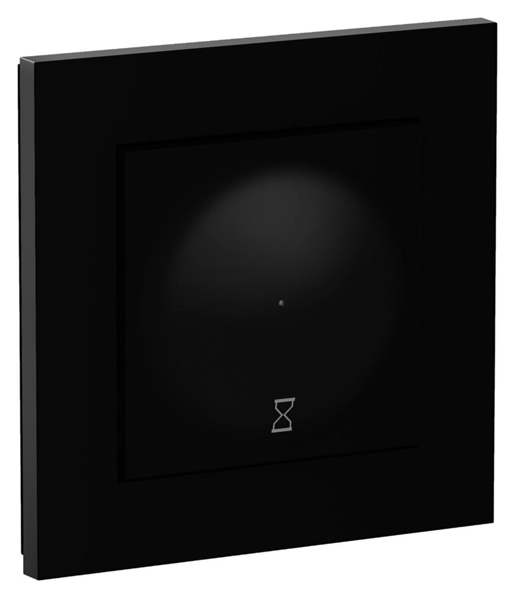 Timer, Elko Plus - TIMER PLUS SVART