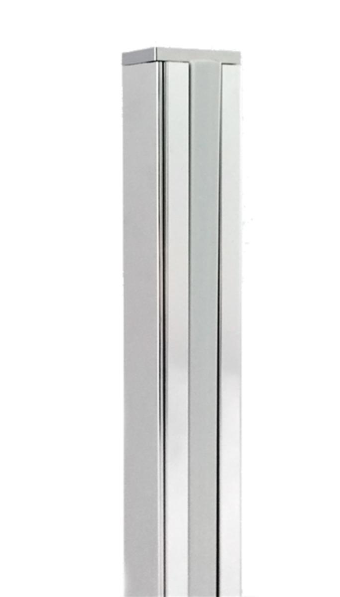 Duschlist för nisch, Arrow - ARROW NISCHPROFIL MED MAGNET 