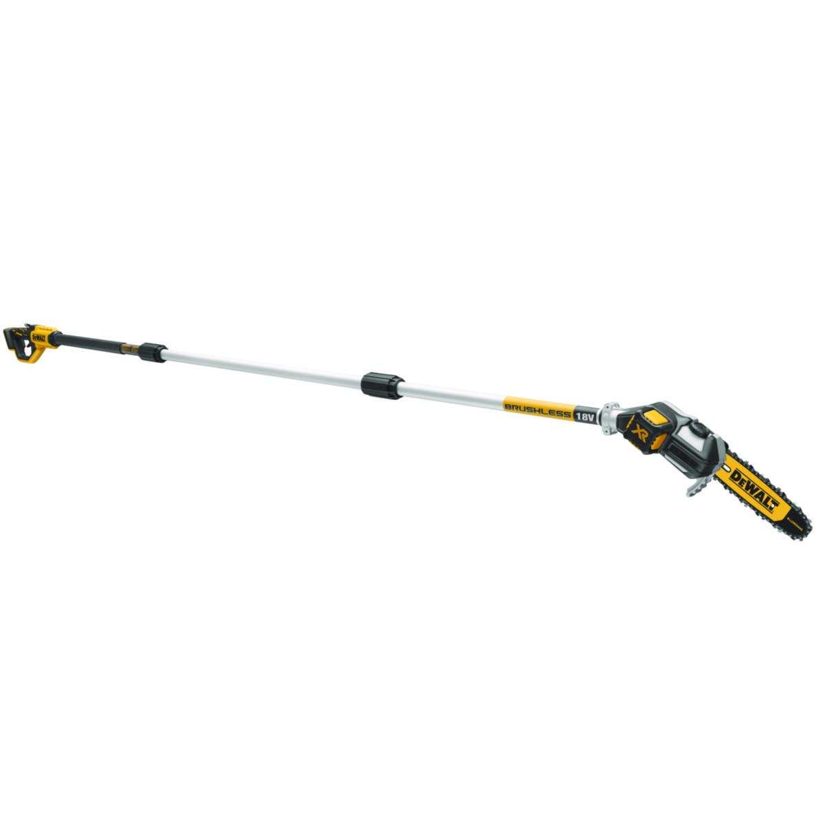 Grensåg DEWALT DCMPS567N SOLO - GRENSÅG DEWALT DCMPS567N 18V. XR. SOLO