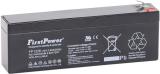 Blybatteri FirstPower Vrla