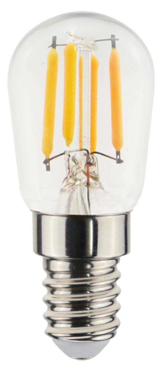 LED-lampa Päron T26 filament dimbar - LED T26 822 220LM E14 FIL DIM A7GADC