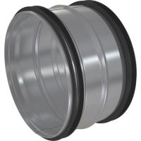 Nippel med packning, Flexit