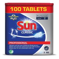 Maskindiskmedel Sun Professional Tabs