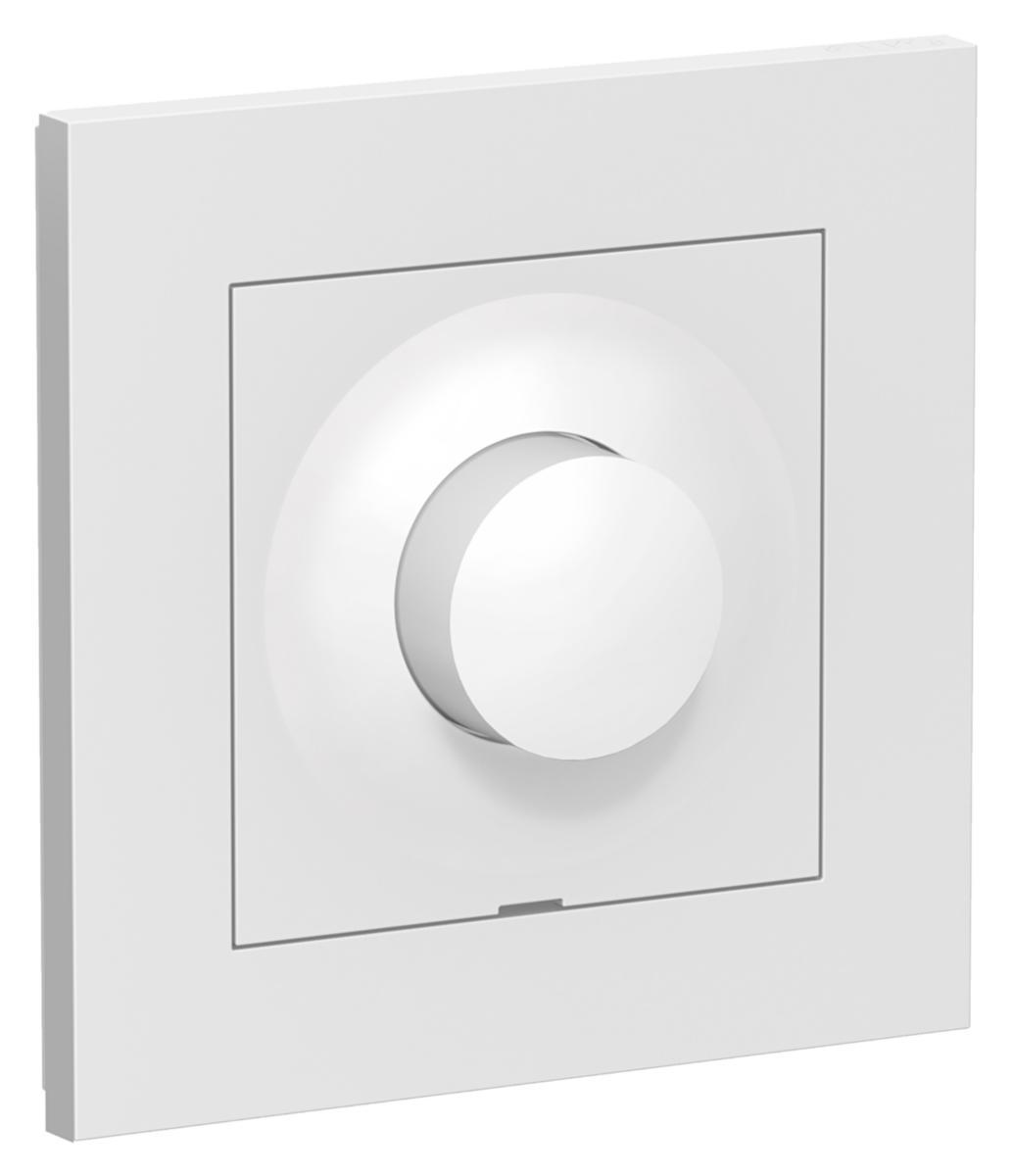Dimmer vrid, Elko Plus - DIMMER PLUS VRID LED VIT