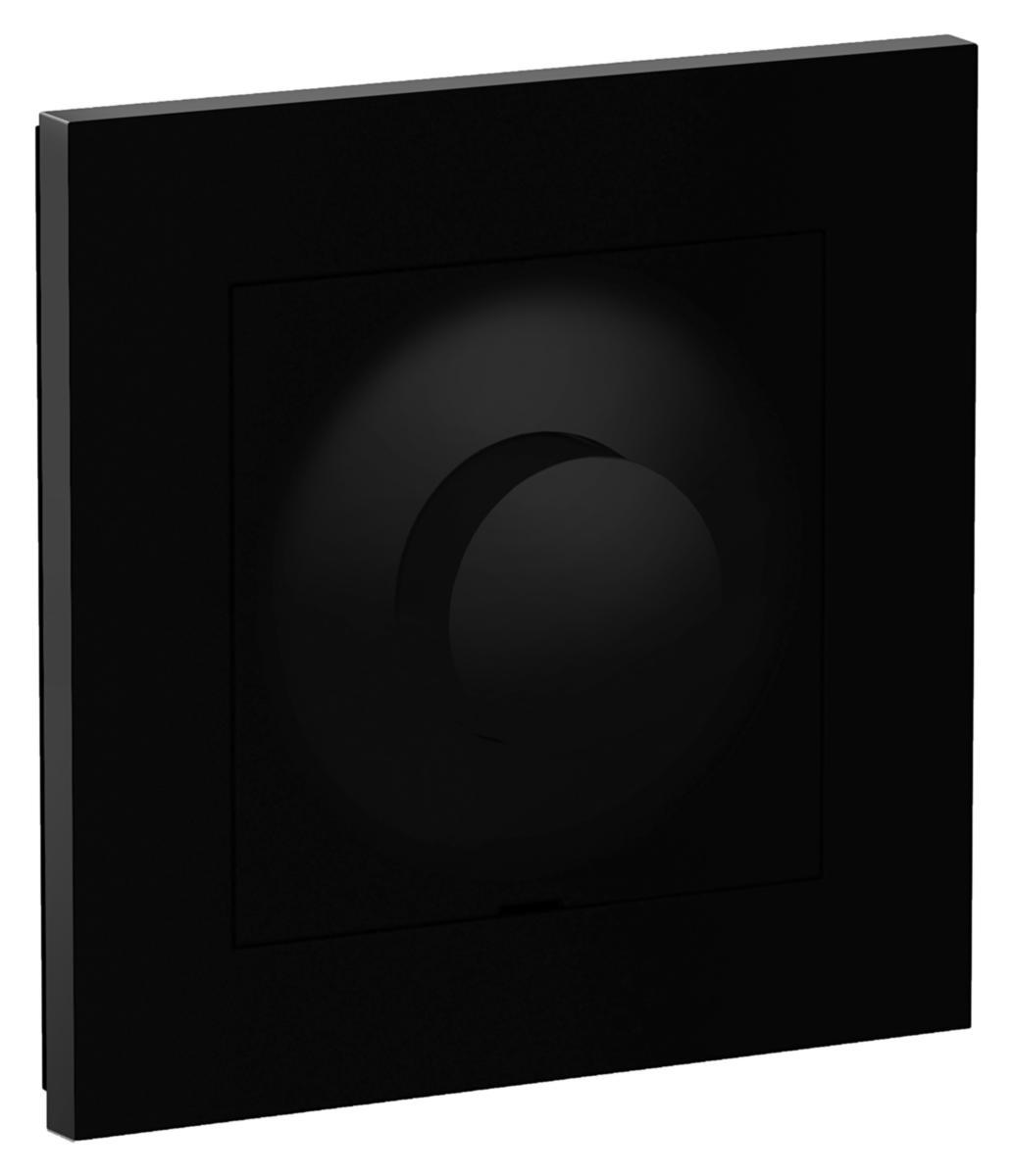 Dimmer vrid, Elko Plus - DIMMER PLUS VRID LED SVART