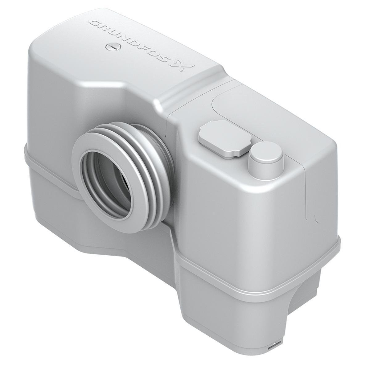 WC-pump Sololift2 WC-1, Grundfos - SOLOLIFT2 WC-1 GRUNDFOS WC PUMP 1X220-240V 50 HZ