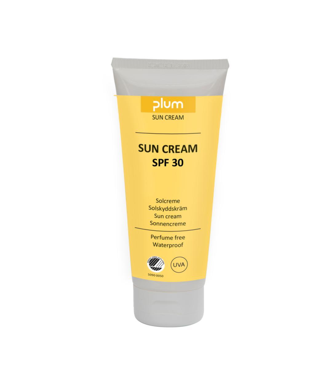 Solcreme Plum - SOLSKYDD HÖGT SKYDD PLUM 200 ML SPF 30 SVANENMÄRKT