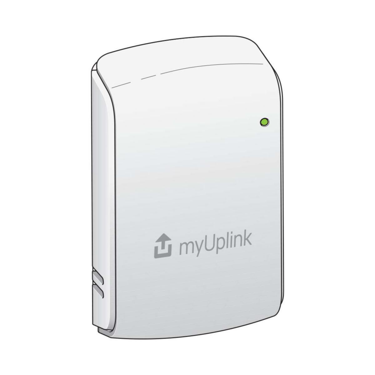 Trådlös temp.-& fuktgivare THS 10, Nibe - THS 10 TEMP & FUKTSENSOR NIBE FÖR S-SERIEN